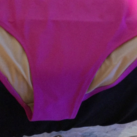 One piece bathing suit two color - Picture 3 of 5